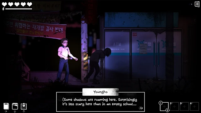 The Coma 2B: Catacomb screenshot 5