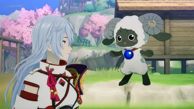 Rune Factory: Guardians of Azuma screenshot 0