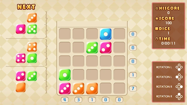 DICE MAKE 10! screenshot 3