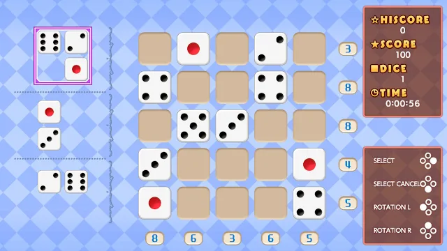 DICE MAKE 10! screenshot 2