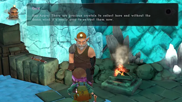 Azura's Crystals screenshot 5