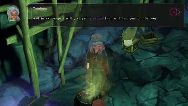 Azura's Crystals screenshot 1