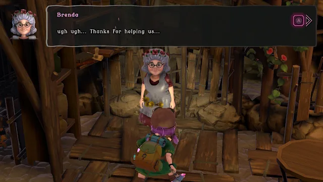 Azura's Crystals screenshot 3