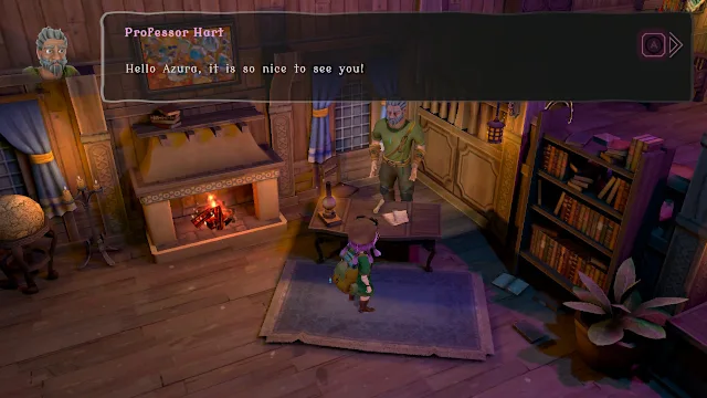 Azura's Crystals screenshot 0