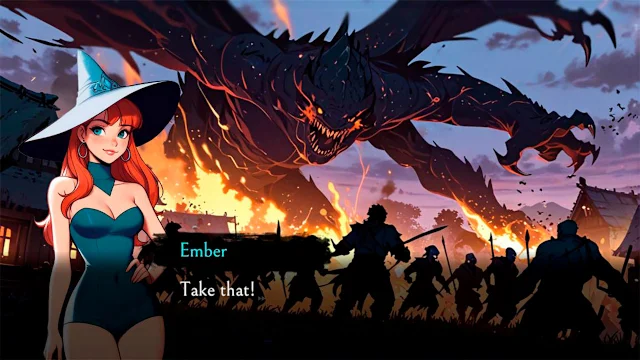 Witch Guardians: Quest for the Ancestral Magic screenshot 0