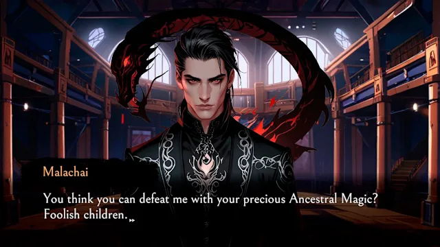 Witch Guardians: Quest for the Ancestral Magic screenshot 4
