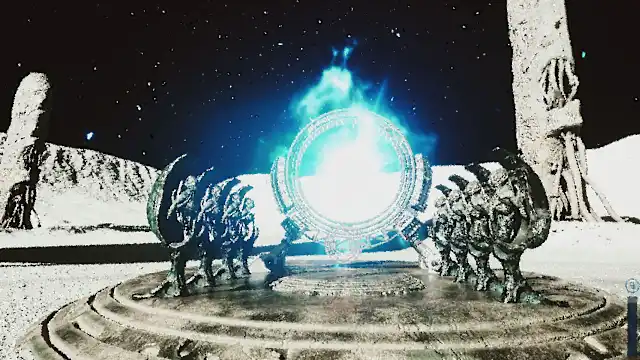 Lunar Nightmare screenshot 3