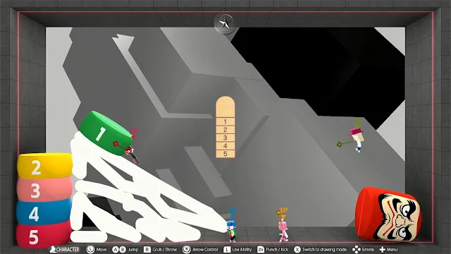 Q2 HUMANITY screenshot 2