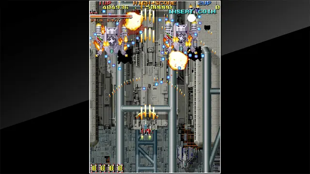 Arcade Archives VIPER PHASE 1 screenshot 2