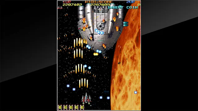 Arcade Archives VIPER PHASE 1 screenshot 4