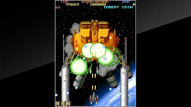 Arcade Archives VIPER PHASE 1 screenshot 1
