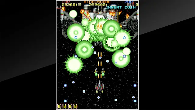 Arcade Archives VIPER PHASE 1 screenshot 5