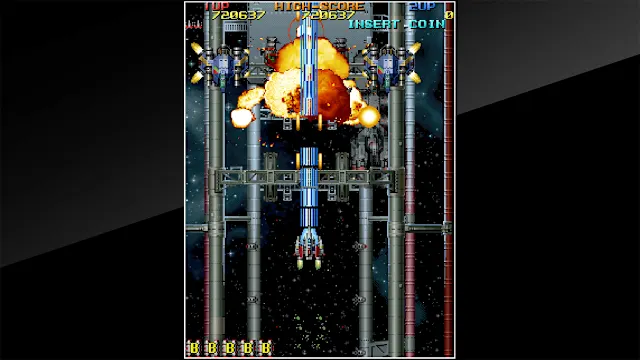 Arcade Archives VIPER PHASE 1 screenshot 3