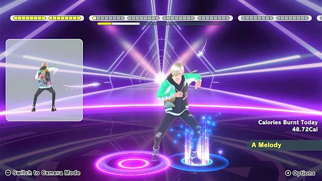 Zero to Dance Hero screenshot 2