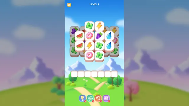 Tiles Match screenshot 0