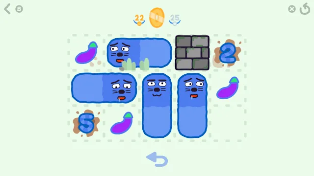 Munchy Mammals screenshot 5