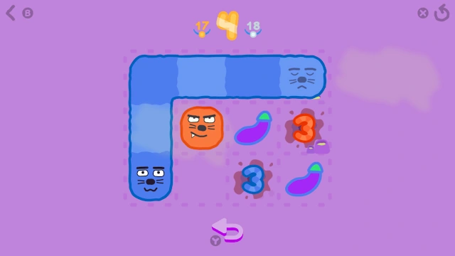 Munchy Mammals screenshot 4