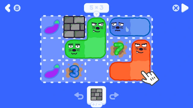 Munchy Mammals screenshot 3