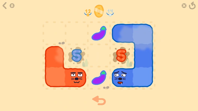 Munchy Mammals screenshot 0