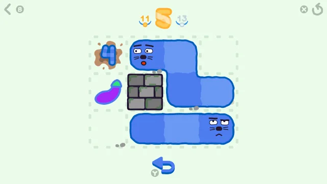 Munchy Mammals screenshot 2