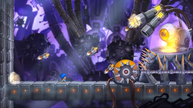 Trio Adventures screenshot 1