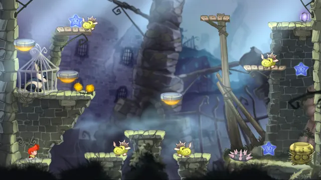Trio Adventures screenshot 0