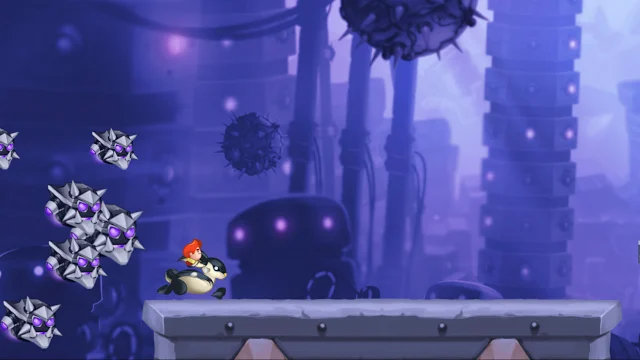 Trio Adventures screenshot 2