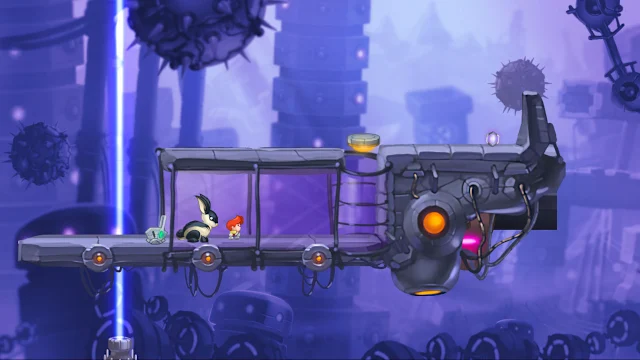 Trio Adventures screenshot 3