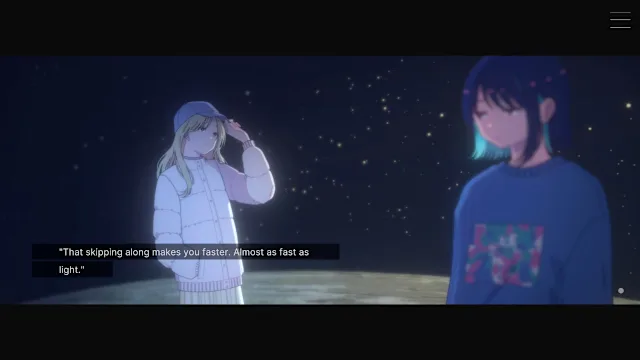 Moonless Moon screenshot 1