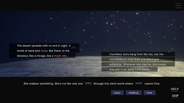 Moonless Moon screenshot 2
