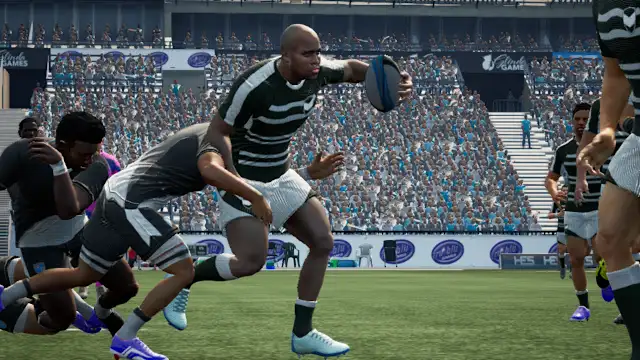 Jonah Lomu Rugby Challenge 4 screenshot 1