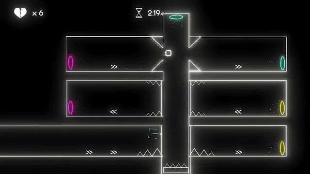 Neon Beats screenshot 1
