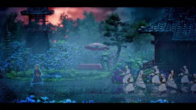 AMEDAMA screenshot 3
