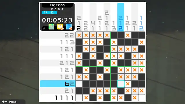 PICROSS Records of The Shield Hero screenshot 5