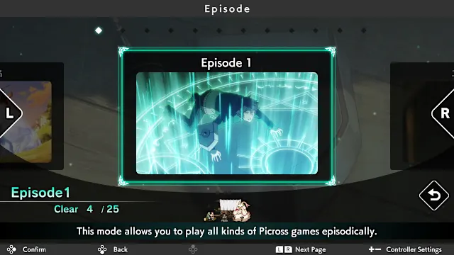 PICROSS Records of The Shield Hero screenshot 4