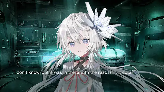 Stella of The End screenshot 1