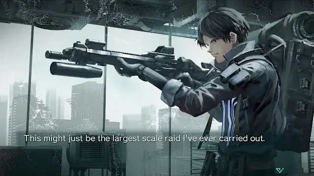 Stella of The End screenshot 3