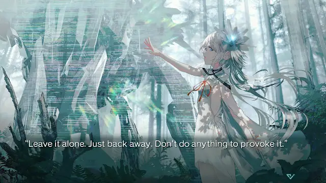 Stella of The End screenshot 2