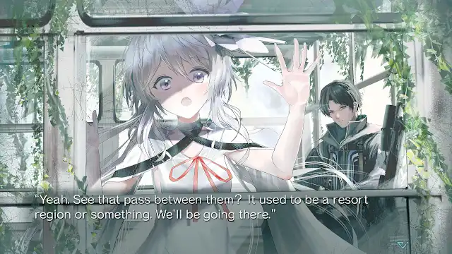 Stella of The End screenshot 4