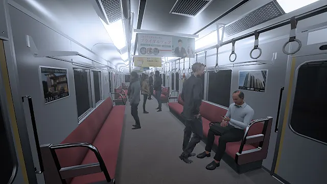 Platform 8 screenshot 4