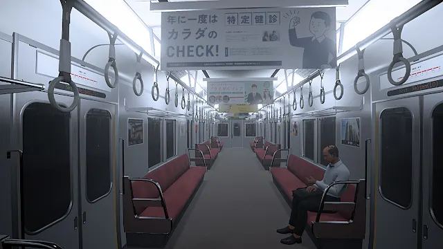 Platform 8 screenshot 0