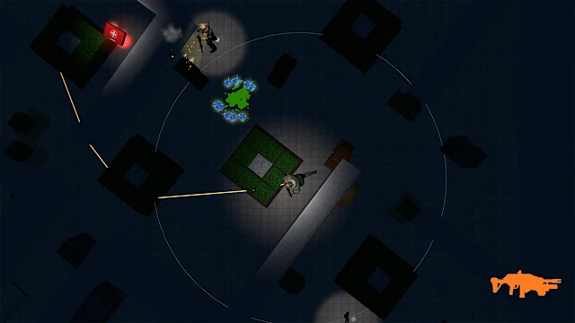 Ghost Assassin - Stealth Strike screenshot 5