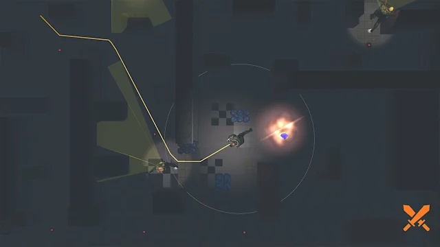 Ghost Assassin - Stealth Strike screenshot 2
