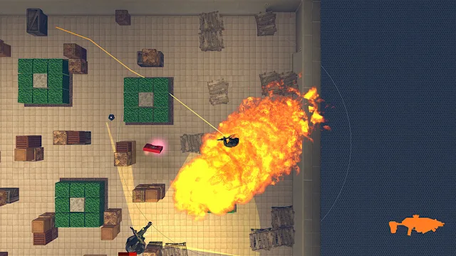 Ghost Assassin - Stealth Strike screenshot 3