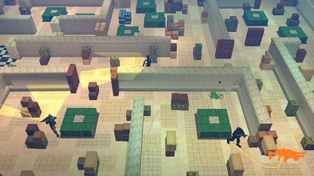 Ghost Assassin - Stealth Strike screenshot 4