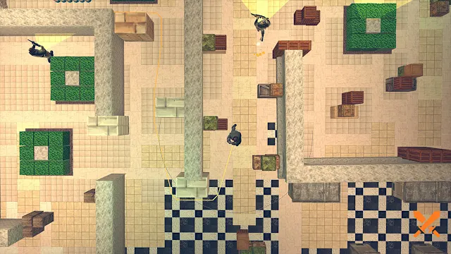 Ghost Assassin - Stealth Strike screenshot 6