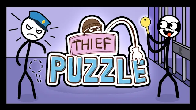 Thief Puzzle