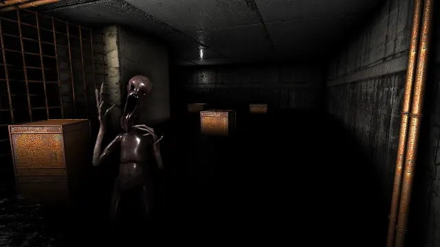 QuietMansion1 screenshot 4