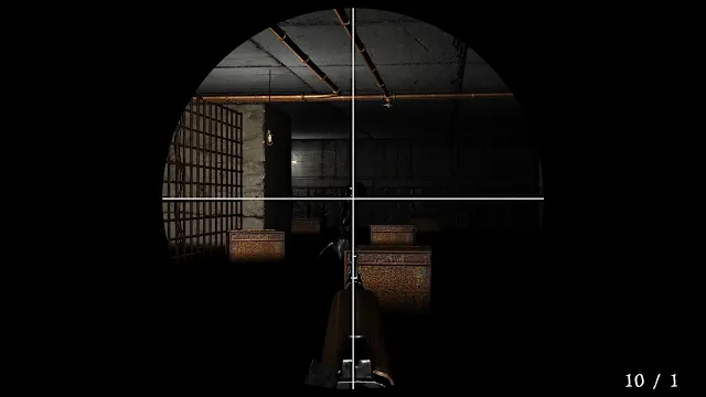 QuietMansion1 screenshot 2