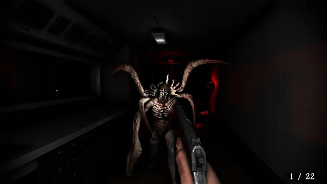 QuietMansion1 screenshot 1